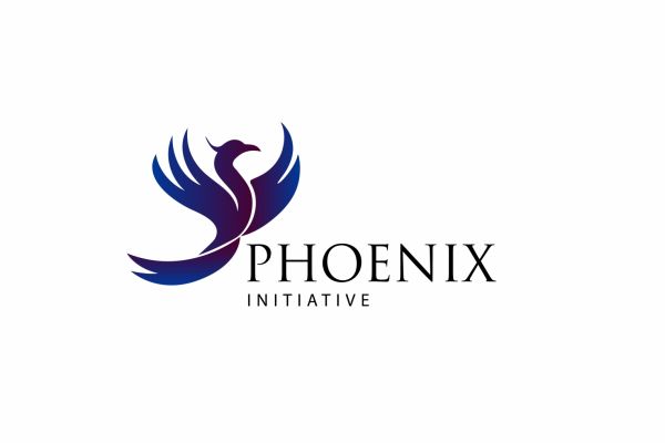 The Picture shows the logo of the Phoenix initiative